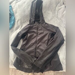 Black Lululemon Jacket
